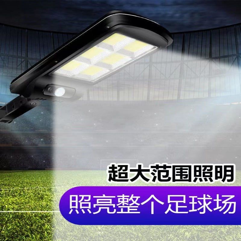 防水太陽能照明燈&人體感應壁燈 Waterproof Solar Illumination Light & Motion Sensor Wall Light