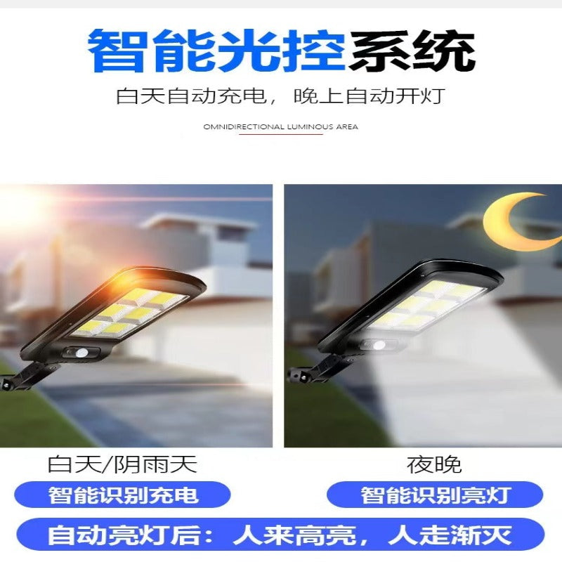 防水太陽能照明燈&人體感應壁燈 Waterproof Solar Illumination Light & Motion Sensor Wall Light