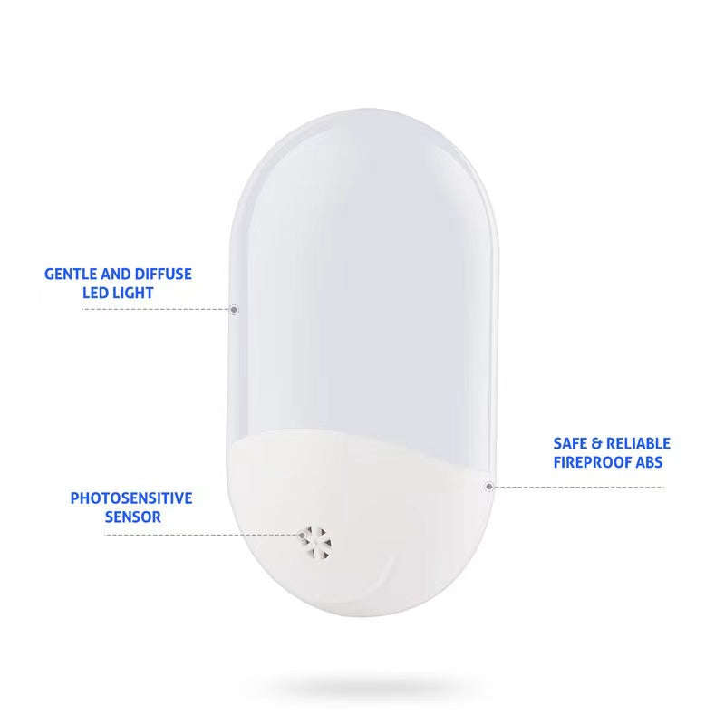 LED小夜燈 & 床頭智能家居感應馬桶燈 Bedside Smart Home Motion Sensor Toilet Light