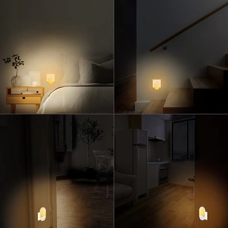 LED小夜燈 & 床頭智能家居感應馬桶燈 Bedside Smart Home Motion Sensor Toilet Light