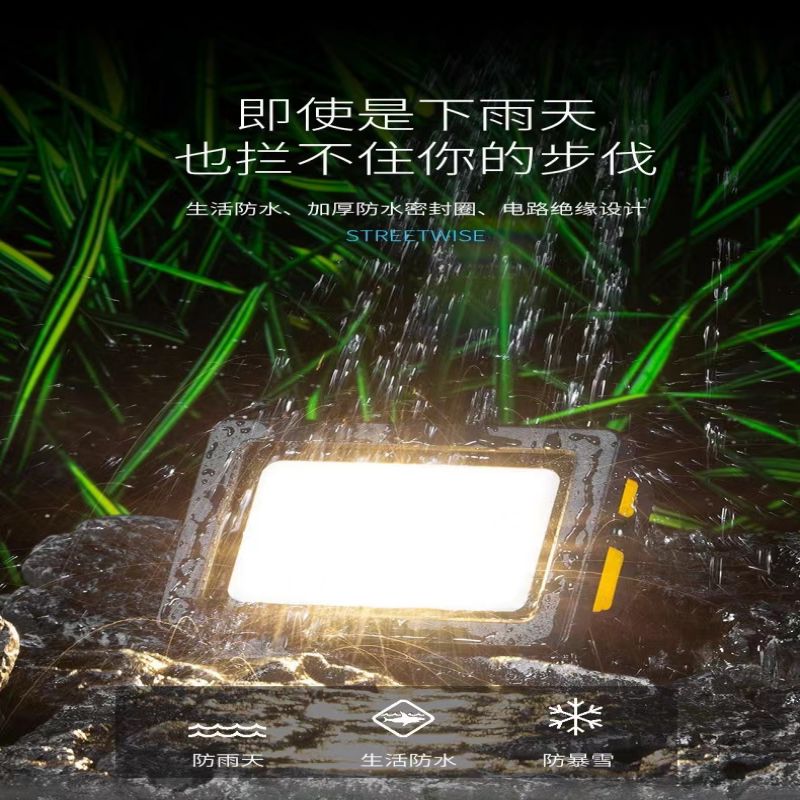 LED草坪燈&強光探照燈 LED Lawn Light & High-Power Searchlight