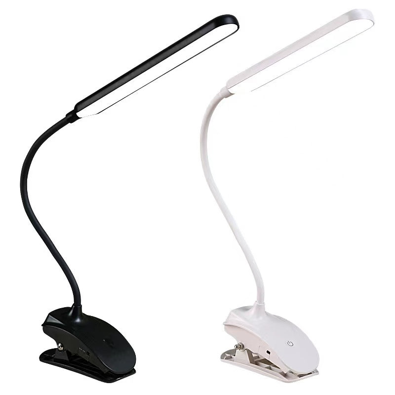 LED 護眼夾子燈&床頭燈LED Eye-Care Clip Lamp & Bedside Lamp